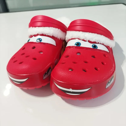 Mcqueens Winter Crocs