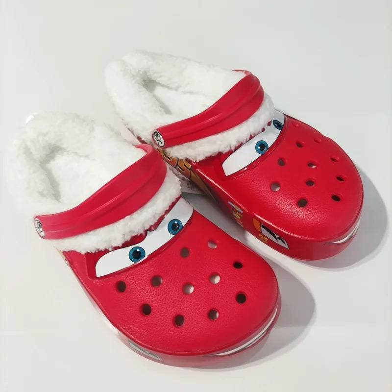 Mcqueens Winter Crocs