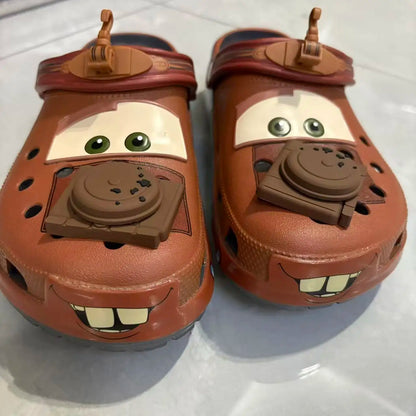 Mater Crocs