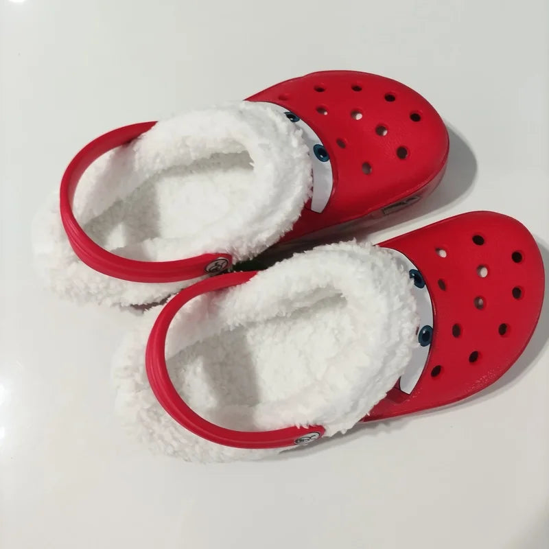Mcqueens Winter Crocs