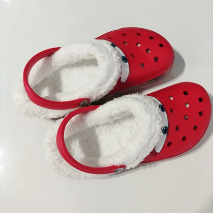 Mcqueens Winter Crocs