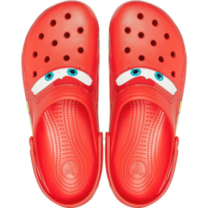 Led Light Mcqueen Crocs