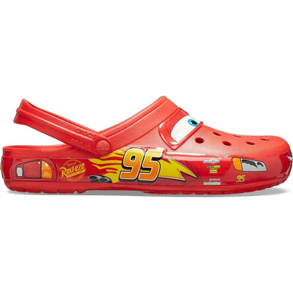 Led Light Mcqueen Crocs