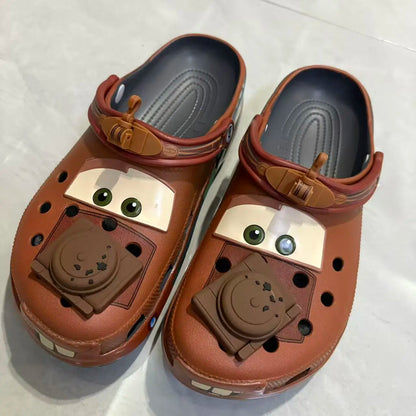 Mater Crocs