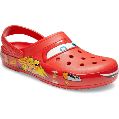 Lightning Mcqueen Crocs