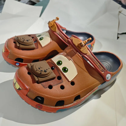 Mater Crocs