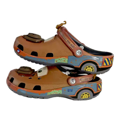Mater Crocs