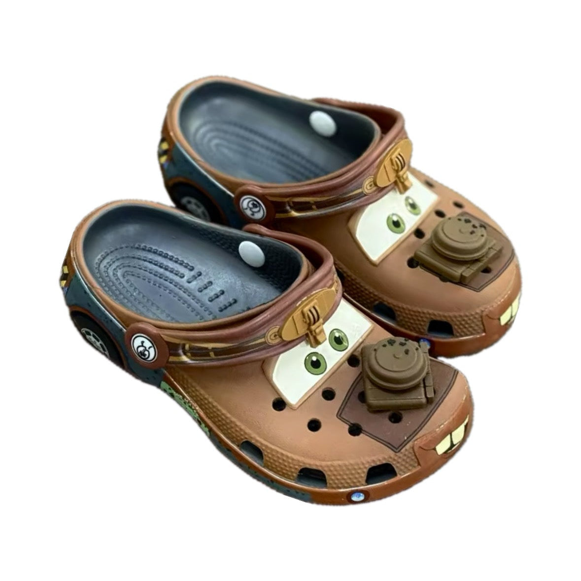 Mater Crocs
