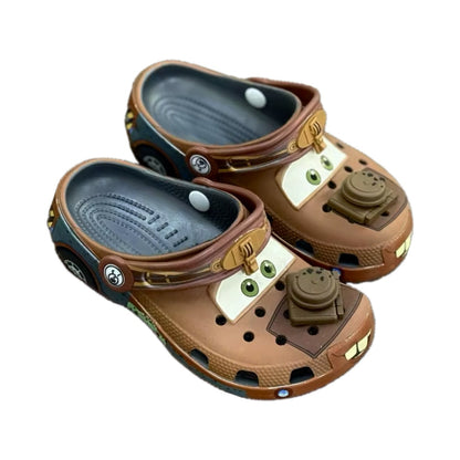 Mater Crocs