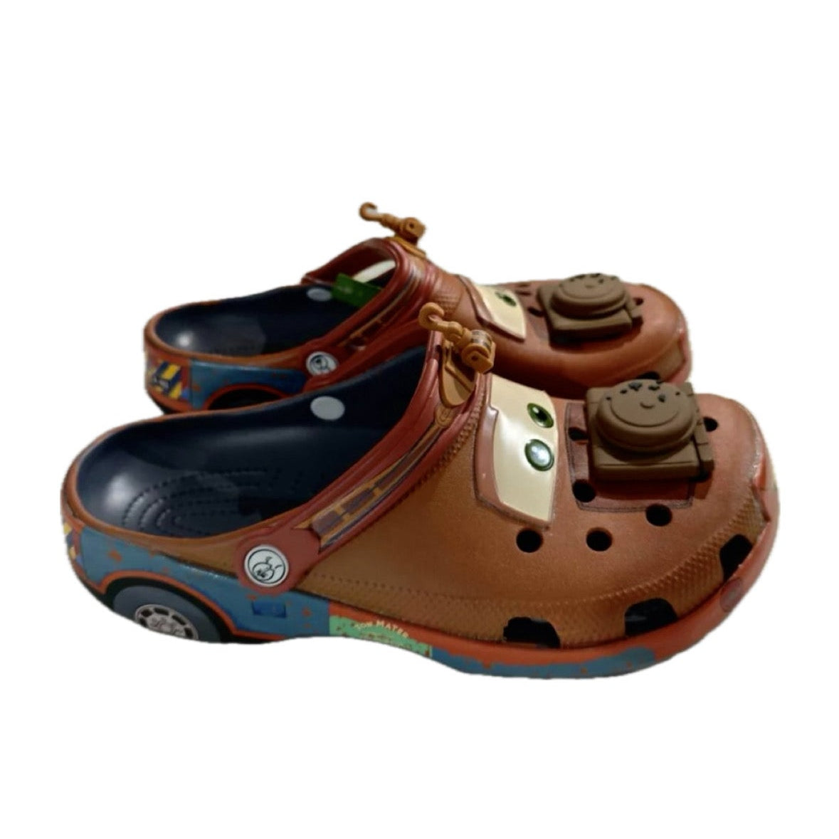 Mater Crocs